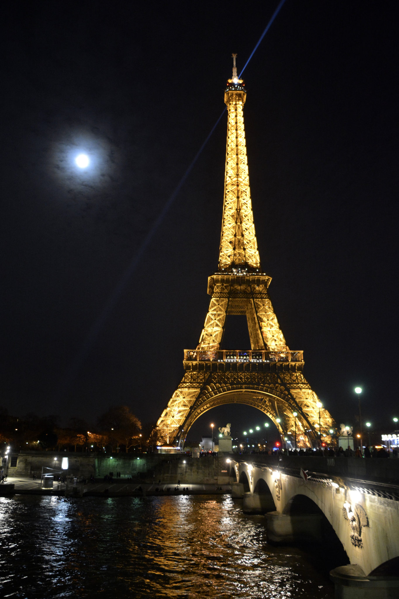 Eiffel Tower Paris