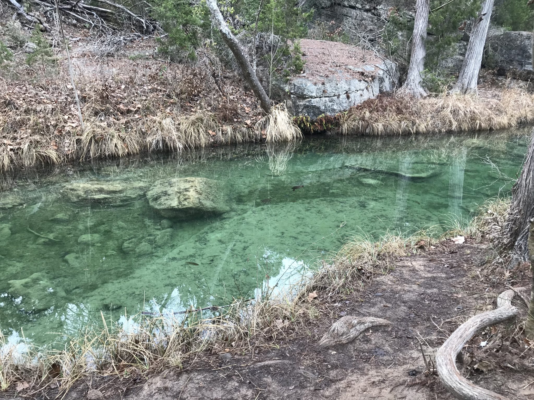 Hiking in Dripping Springs