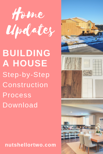 What to Expect when Building a House