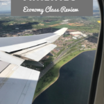 Lufthansa Flight Review Economy Class