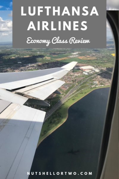 Lufthansa Flight Review Economy Class