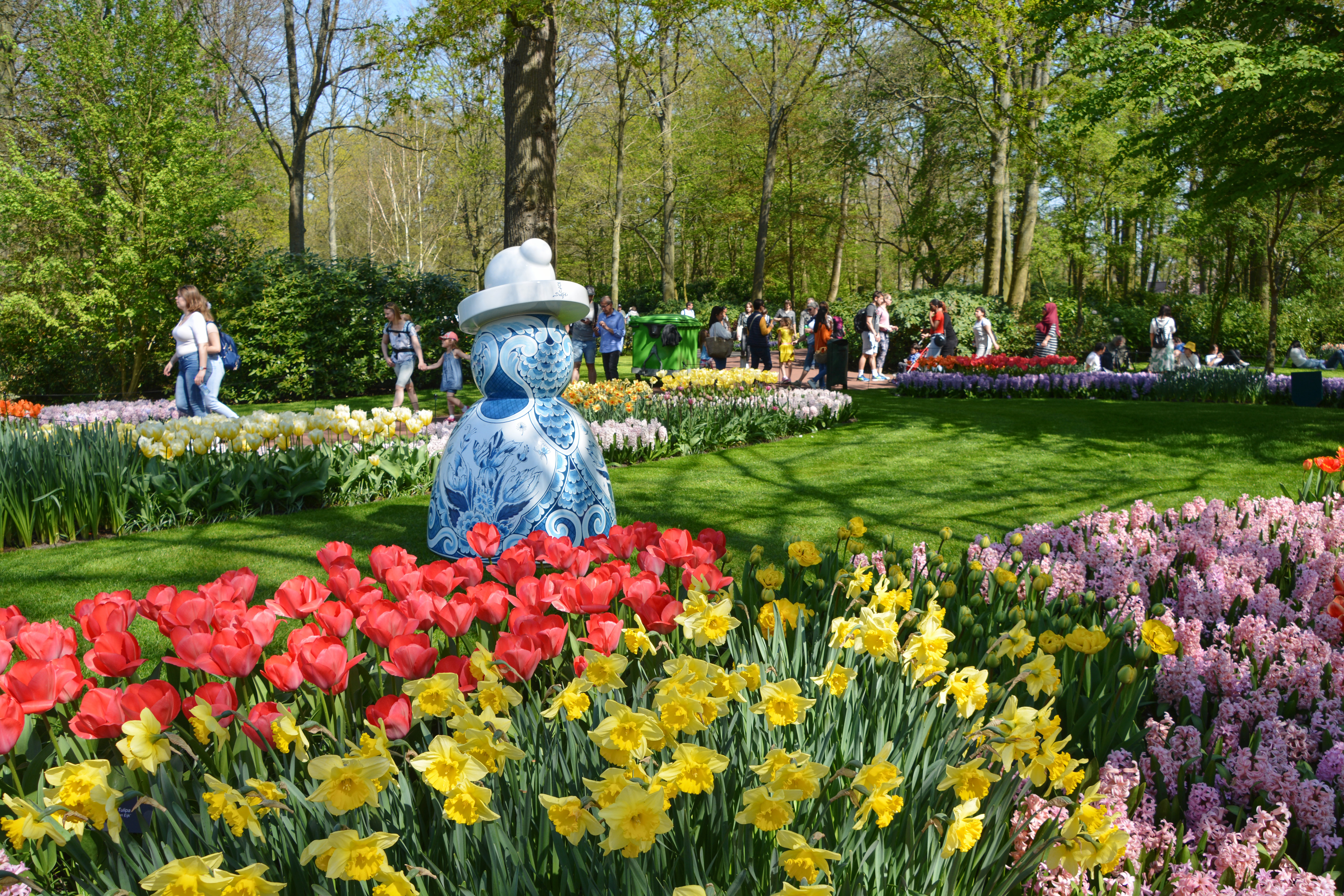 What to Expect visiting Keukenhof