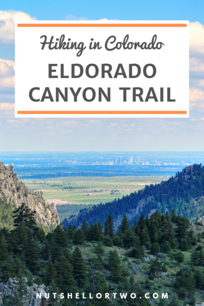 Hiking Colorado, Eldorado Springs State Park