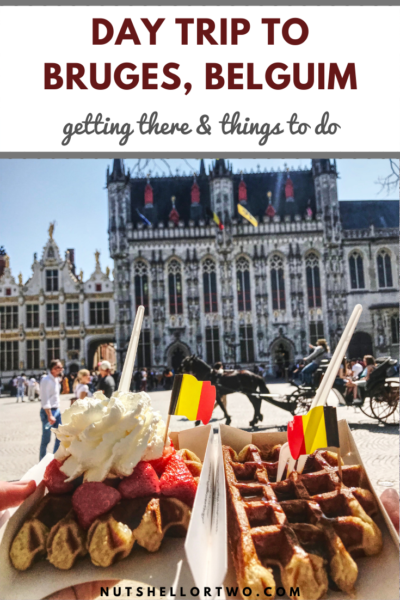 Day Trip from Amsterdam to Bruges