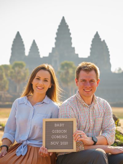 Angkor Wat Couples photo session